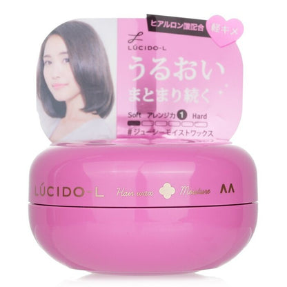 Lucido-L Feuchtigkeits-Haarwachs 60 g