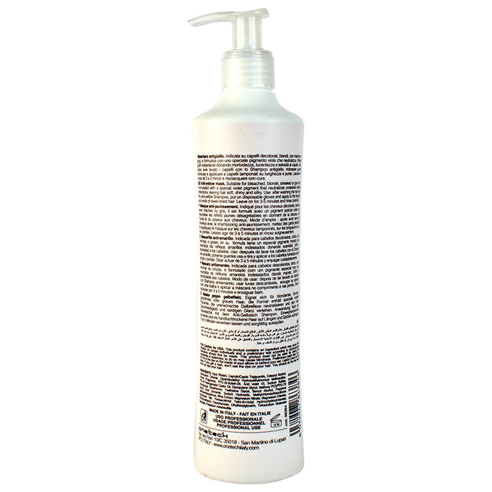 Fanola Masque No Yellow 350ml/11.83oz