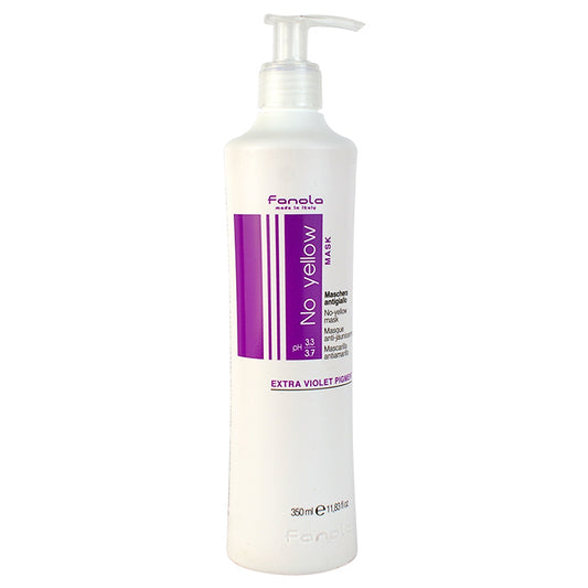 Fanola Masque No Yellow 350ml/11.83oz