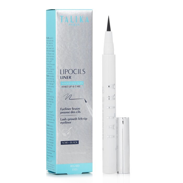 Talika Lipocils Liner - # Schwarz 0,8ml/0,02oz
