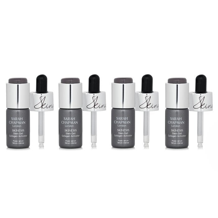 Sarah Chapman Skinesis Stem Cell Collagen Activator Power Serum 4x10ml