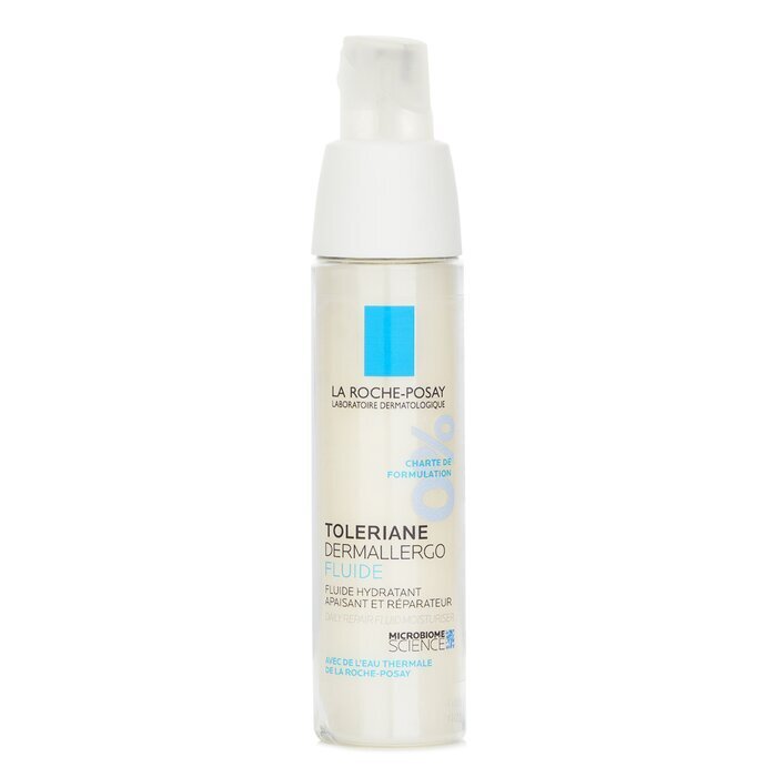 La Roche Posay Toleriane Dermallergo Soothing Fluid Moisturiser(Random Packaging) 40ml