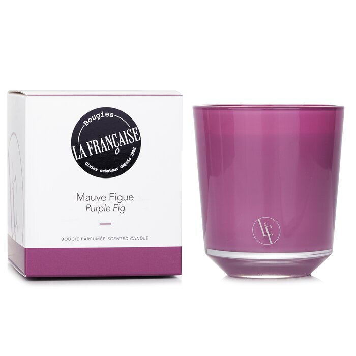 Bougies la Francaise Duftkerze „Lila Feige“ 200 g