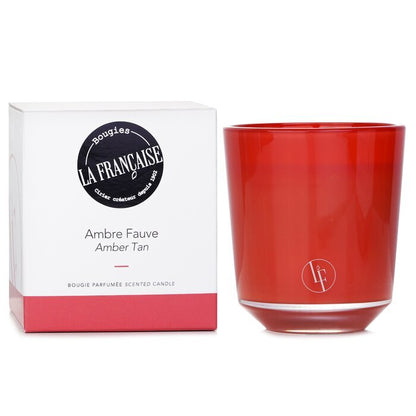 Bougies la Francaise Ambre Tan Duftkerze 200 g/7,05 oz