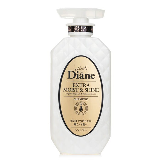 Moist Diane Extra Moist &amp; Shine Shampoo 450ml/15.2oz