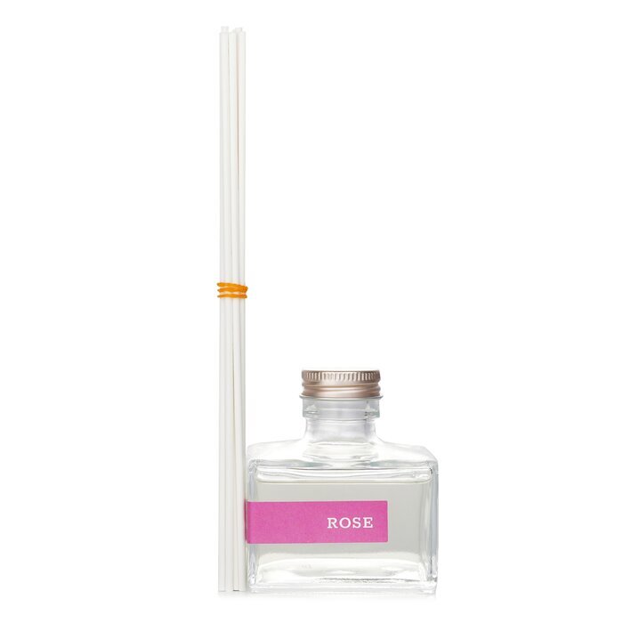 Daily Aroma Japan Tsutsu Uraura Deodorant-Diffusor – Rose, 120 ml