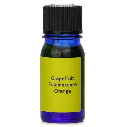 Daily Aroma Japan Tägliche Aromaszene für Yoga – Grapefruit, Weihrauch, Orange, 5,5 ml