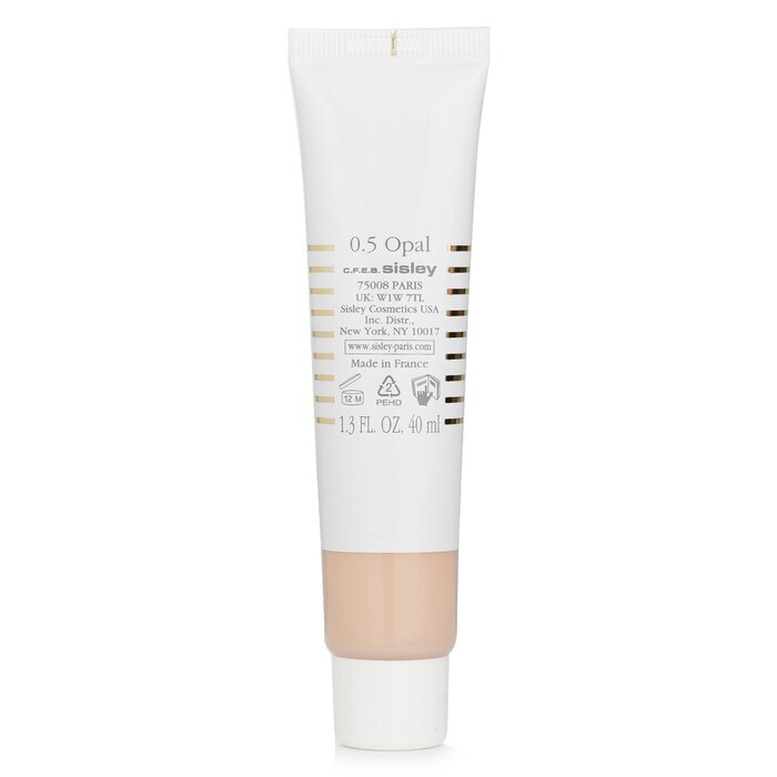 Sisley Phyto Hydra Teint Beautifying Tinted Moisturizer SPF 15 -  0.5 Opal 40ml