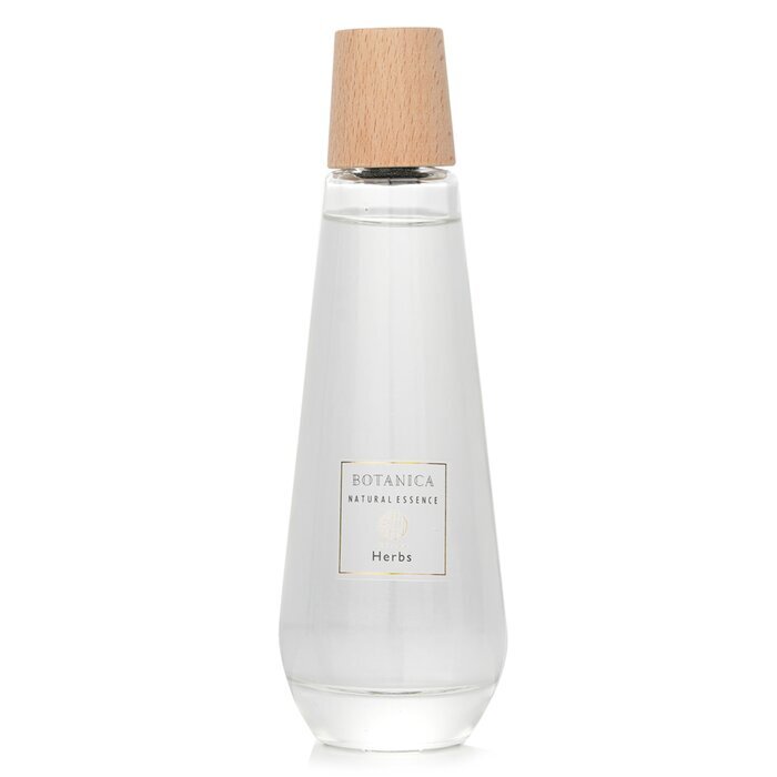 Botanica Shizen Natural Essence Reed Diffuser, Größe S – Kräuter, 140 ml