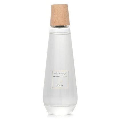 Botanica Shizen Natural Essence Reed Diffuser, Größe S – Kräuter, 140 ml