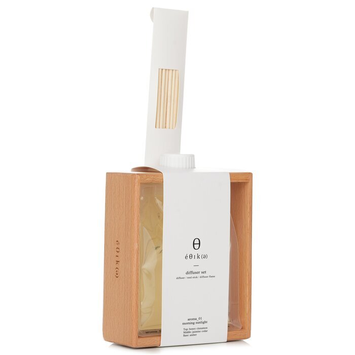 Botanica Esika Diffusor-Set – Aroma_01 Morgensonne 270 ml