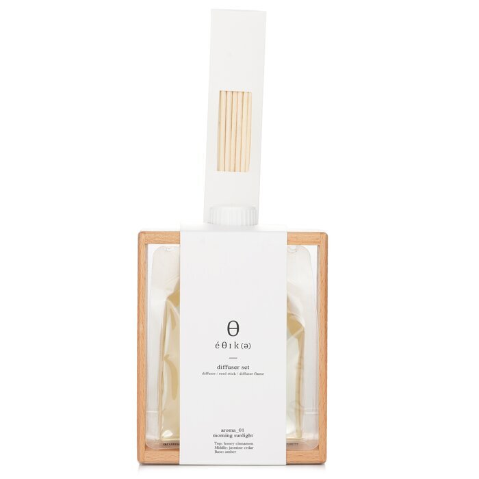 Botanica Esika Diffusor-Set – Aroma_01 Morgensonne 270 ml