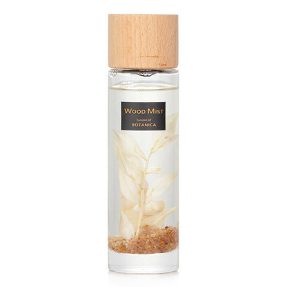 Botanica Wood Mist Raumduft-Diffusor mit Rattanstäbchen – Sleep Ocean, 110 ml