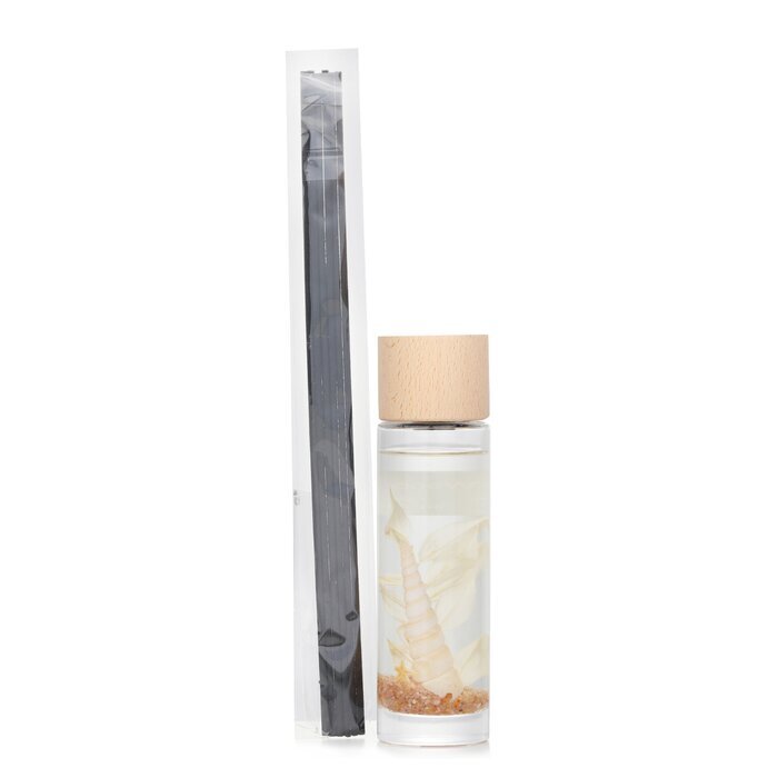 Botanica Wood Mist Raumduft-Diffusor mit Rattanstäbchen – Sleep Ocean, 110 ml