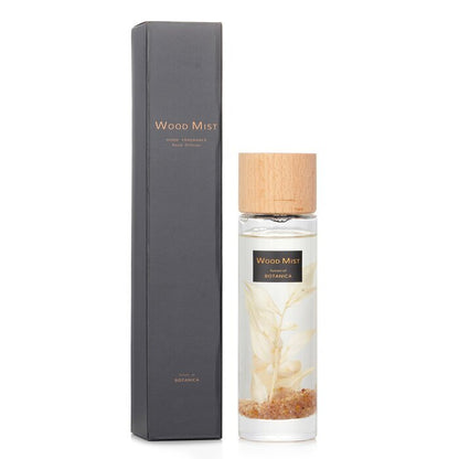 Botanica Wood Mist Raumduft-Diffusor mit Rattanstäbchen – Sleep Ocean, 110 ml