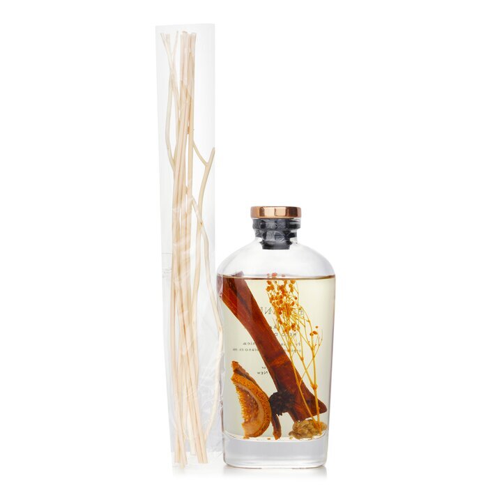 Botanica Raumduft-Diffusor mit Rattanstäbchen – Zitrus, 170 ml