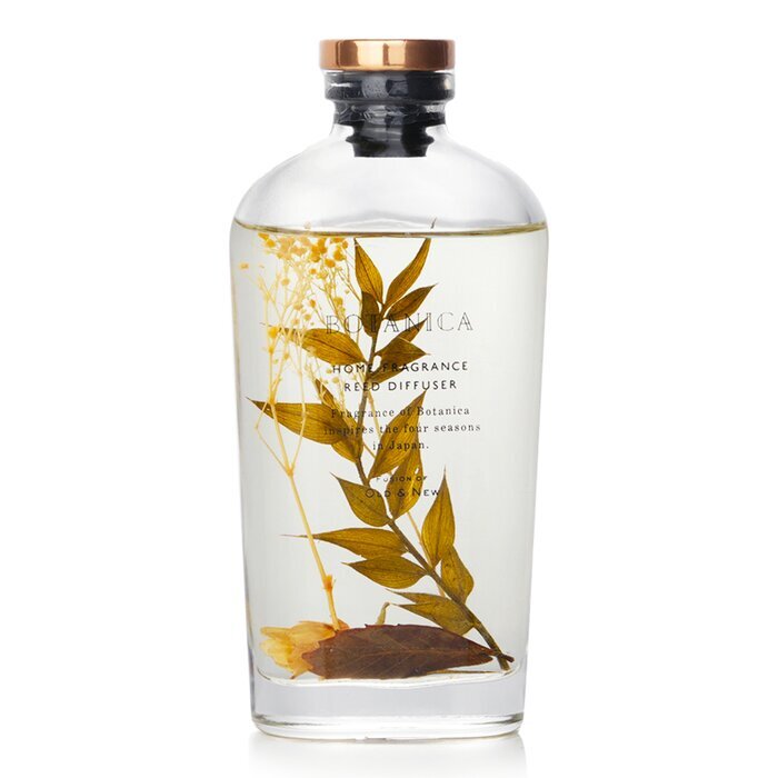Botanica Raumduft-Diffusor mit Stäbchen – Kräuter, 170 ml