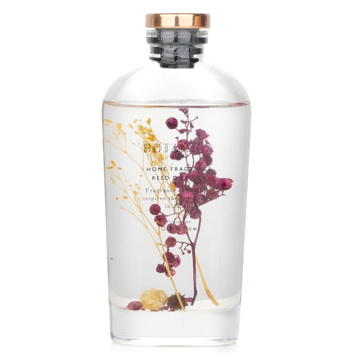 Botanica Raumduft-Diffusor mit Rattanstäbchen – Beere, 170 ml
