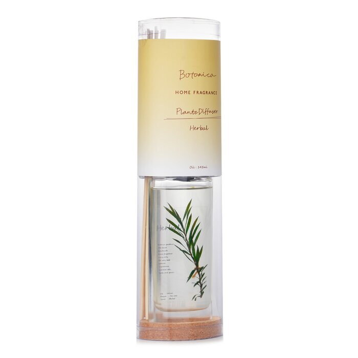 Botanica Raumduft Plante Diffusor – Kräuter 145 ml