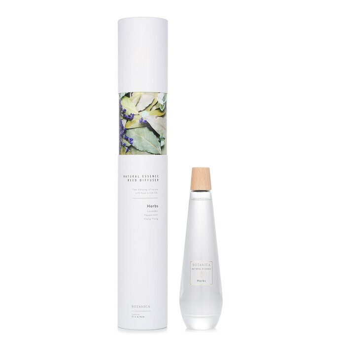 Botanica Shizen Natural Essence Reed Diffuser – Kräuter 300 ml