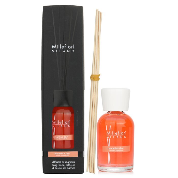 Millefiori Natürlicher Duftdiffusor – Osmanthus Dew 250 ml