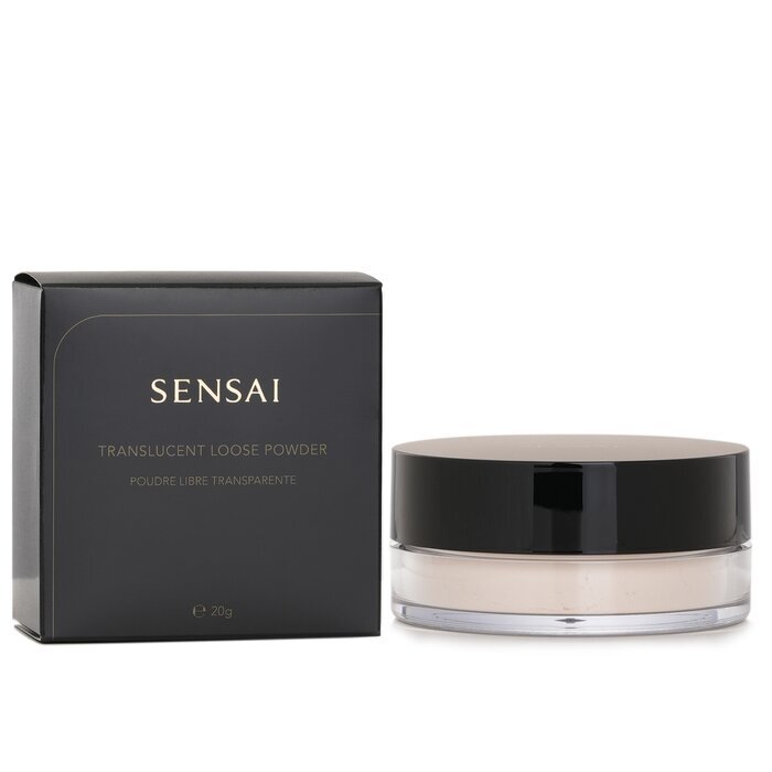Kanebo Sensai Translucent Loose Powder (zufällige Verpackung) 20 g