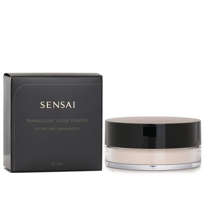 Kanebo Sensai Translucent Loose Powder (zufällige Verpackung) 20 g