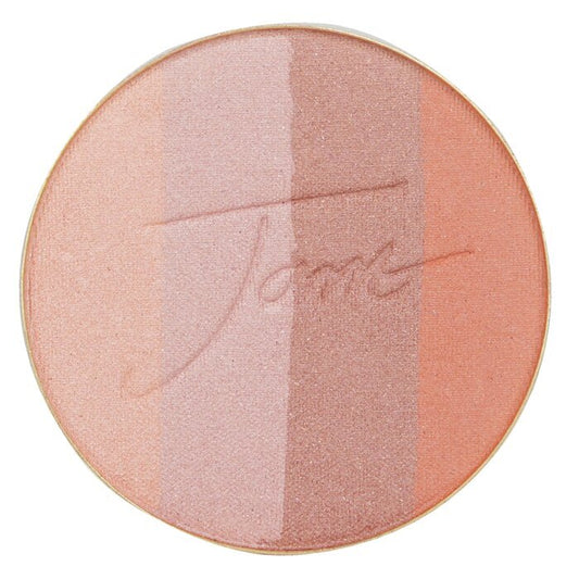 Jane Iredale PureBronze Shimmer Bronzer Palette Refill -  Peaches & Cream 9.9g