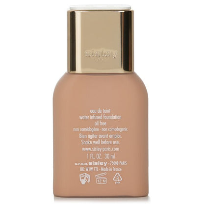 Sisley Phyto Teint Water Infused Second Skin Foundation-  Nude 1N Ivory 30ml