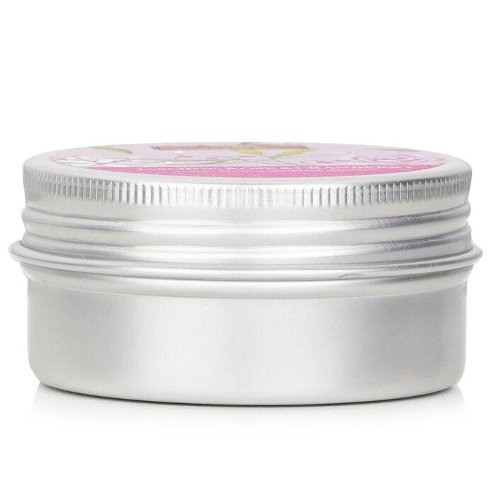Carroll &amp; Chan 100 % Bienenwachs, Mini-Dose, Kerze – Jasmin, Rose und Cranberry, 1 Stück