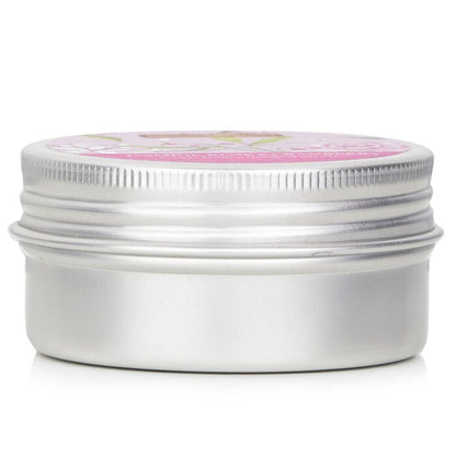 Carroll &amp; Chan 100 % Bienenwachs, Mini-Dose, Kerze – Jasmin, Rose und Cranberry, 1 Stück