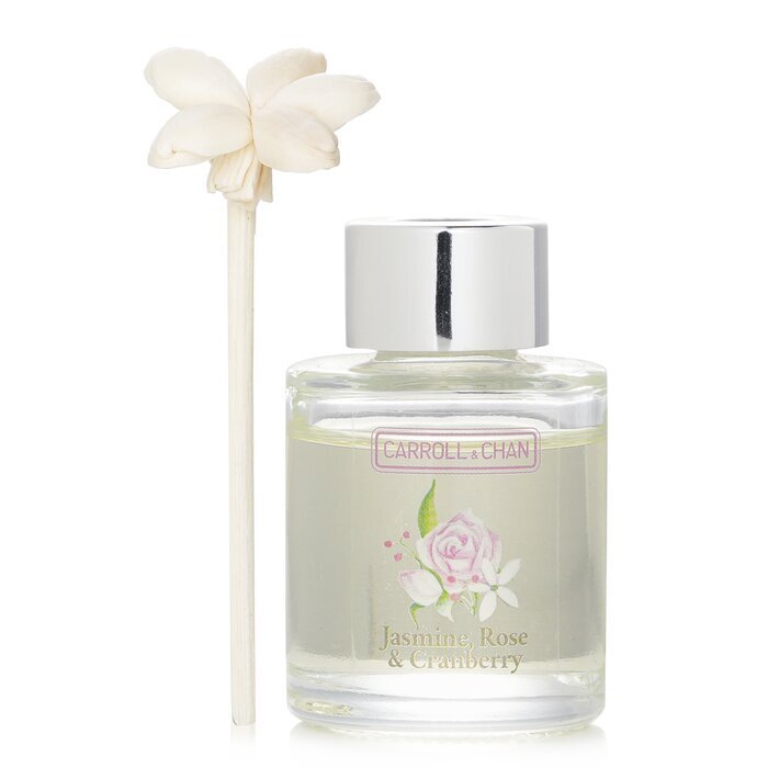 Carroll &amp; Chan Mini-Diffusor – Jasmin, Rose und Cranberry, 20 ml