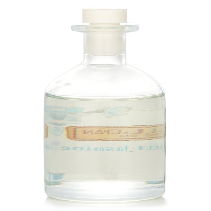 Carroll &amp; Chan Reed Diffuser – Midnight Jasmine (Arabischer Jasmin &amp; Weißer Moschus) 200 ml