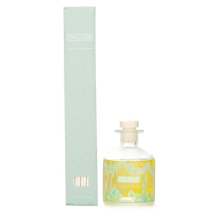 Carroll & Chan Reed Diffuser Refill Set -  Tropical Forest (Sea Moss, Coastal Redwoods & Vetiver) 200ml