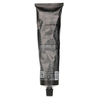 Oway Feuchtigkeitsspendendes Reinigungsmittel für Gesicht und Bart, 150 ml