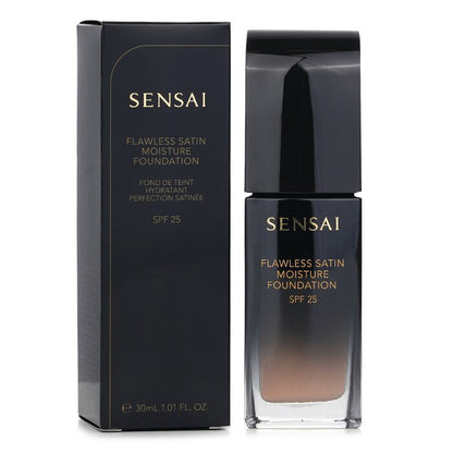 Kanebo Sensai Flawless Satin Moisture Foundation LSF 25 - #FS103 Sandbeige 30ml/1.01oz