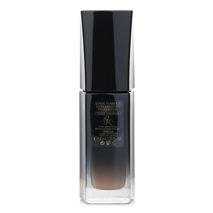 Kanebo Sensai Flawless Satin Moisture Foundation LSF 25 - #FS103 Sandbeige 30ml/1.01oz