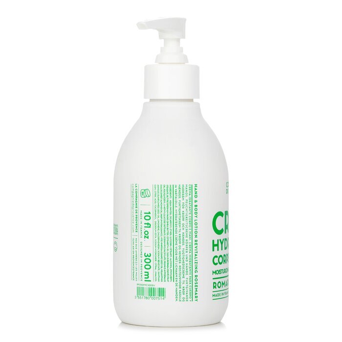 Compagnie de Provence Romarin Vitamine Rosmarin Hand- und Körpercreme 300 ml/10 oz