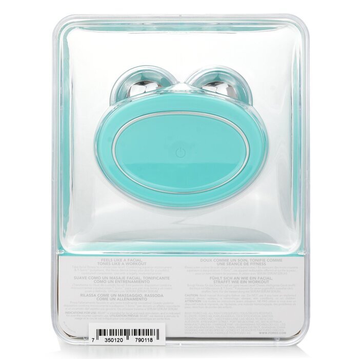 FOREO Bear Microcurrent Facial Toning Device -  Mint 1pcs