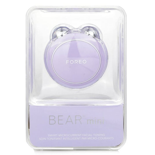 FOREO Bear Mini Smart Microcurrent Facial Toning Device -  Lavender 1pcs