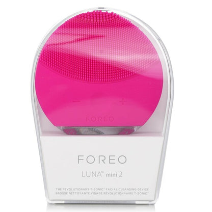 FOREO Luna Mini 2 Smart Mask Treatment Device -  Fuchsia 1pcs