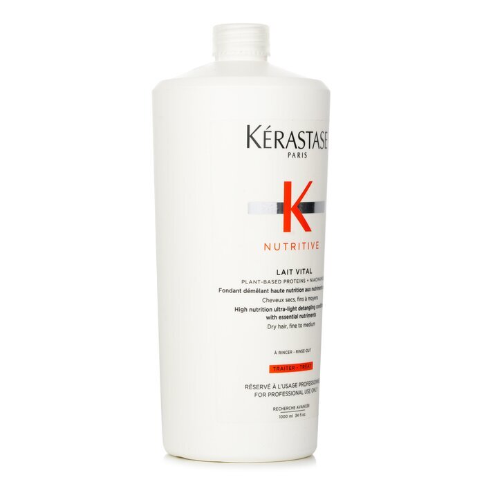 Kerastase Nutritive Lait Vital (For Dry Hair) 1000ml