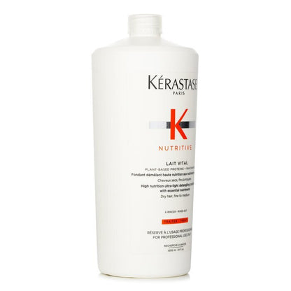 Kerastase Nutritive Lait Vital (For Dry Hair) 1000ml