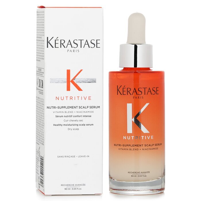 Kerastase Nutritive Nutri-Supplement Scalp Serum 90ml
