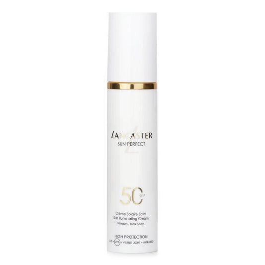 Lancaster Sun Perfect Illuminating Cream SPF50 (Packaging Random Pick) 50ml