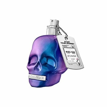 Police Colognes Police To Be My Avatar Eau De Toilette Spray 75ml/2.5oz