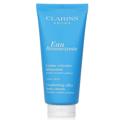 Clarins Eau Ressourcante Comforting Silky Body Cream 200ml