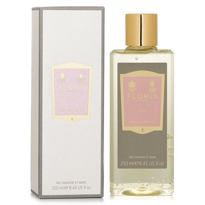Floris Lily Bath & Shower Gel 250ml