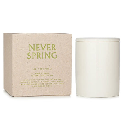 Bjork &amp; Berries Duftkerze - Never Spring 240g/8,5oz
