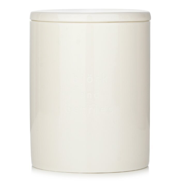 Bjork &amp; Berries Duftkerze - Never Spring 240g/8,5oz